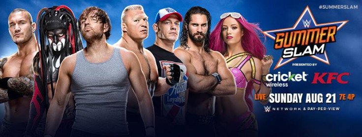 summerSlam 2016