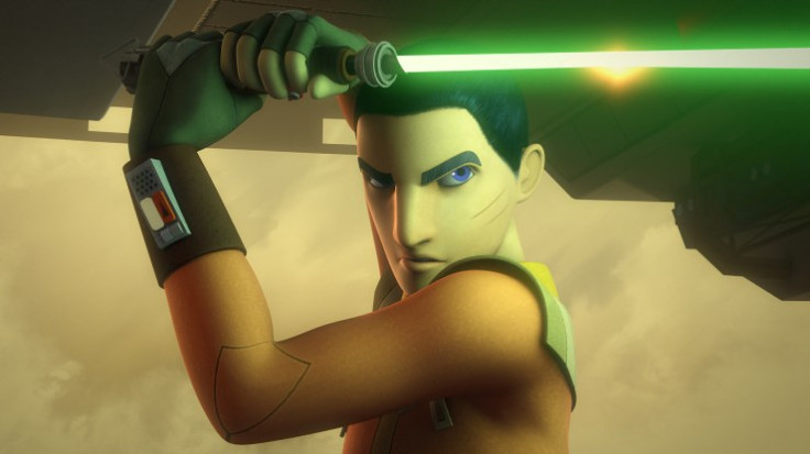 Star Wars Rebels season 3