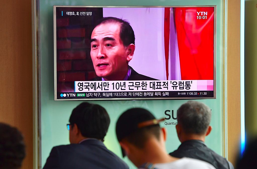 North Korea Brands Defector Human Scum' And Sex Criminal | IBTimes UK