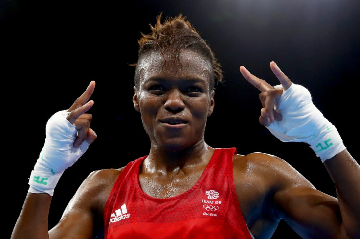 Nicola Adams