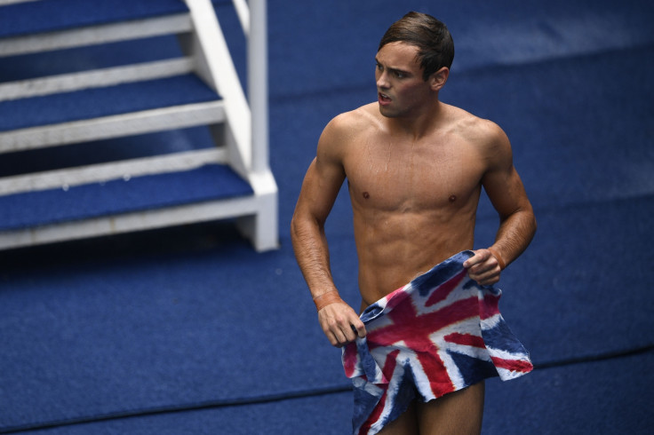 Tom Daley