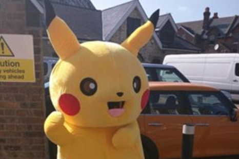 Teenager raped at Pokemon party