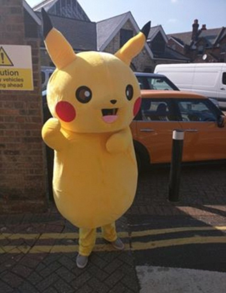 Teenager raped at Pokemon party