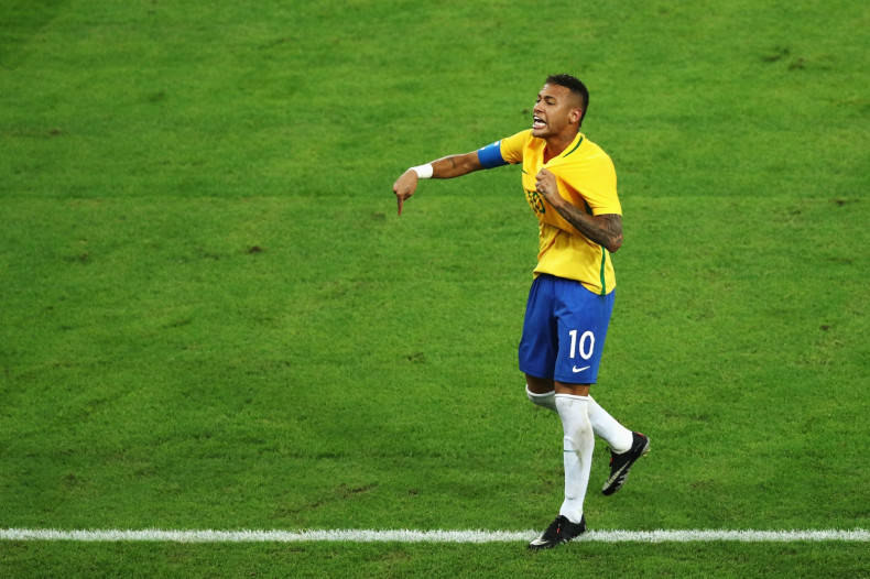 Neymar was Brazil's inspiration 