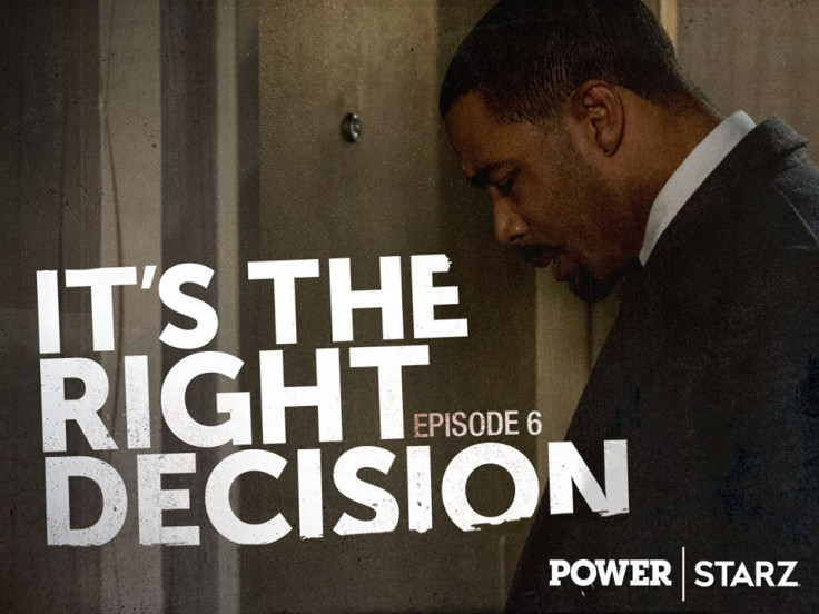 Power season 3 episode 6