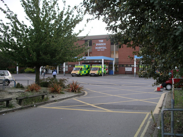 Ipswich Hospital