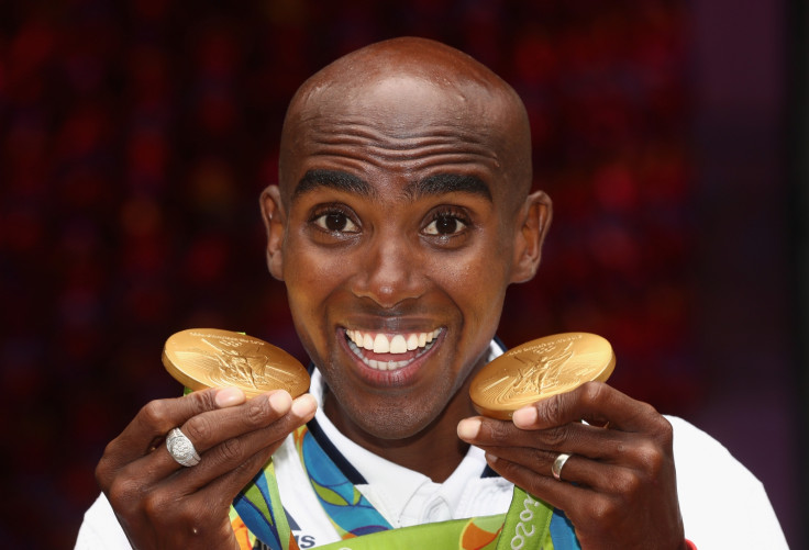 Mo Farah