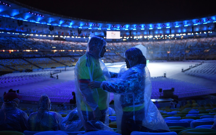 Rio Closing Ceremony