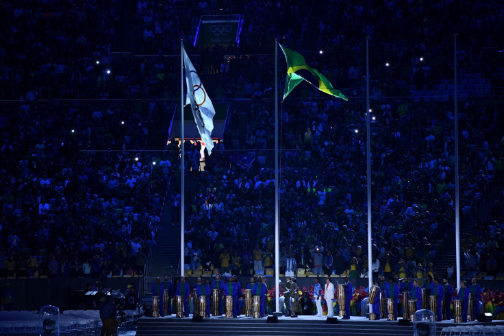 Rio Closing Ceremony