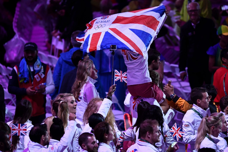 Rio Closing Ceremony