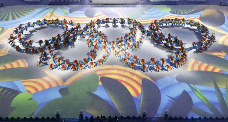 Rio 2016 closing ceremony