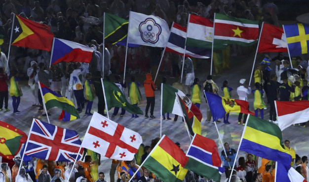 Rio 2016 closing ceremony Rio 2016 closing ceremony