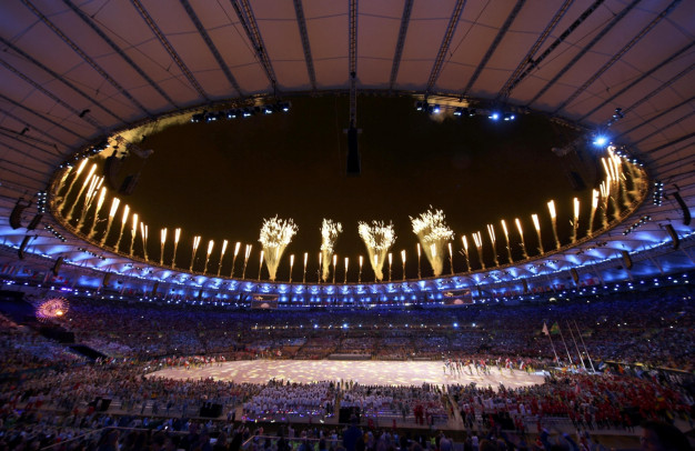 Rio 2016 closing ceremony Rio 2016 closing ceremony