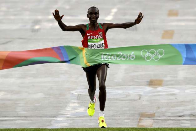 Eliud Kipchoge Eliud Kipchoge