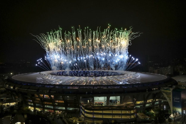 Rio Closing Ceremony Rio Closing Ceremony