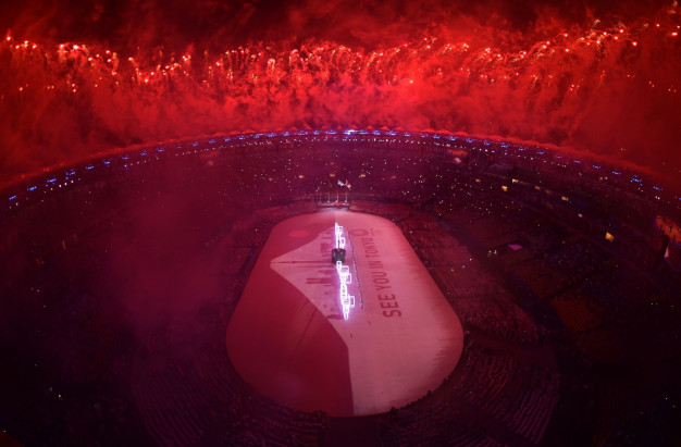 Rio Closing Ceremony Rio Closing Ceremony