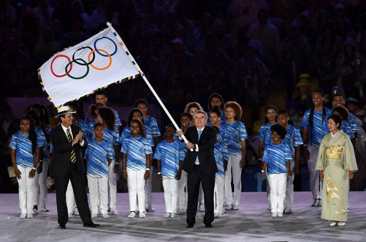 Rio Closing Ceremony