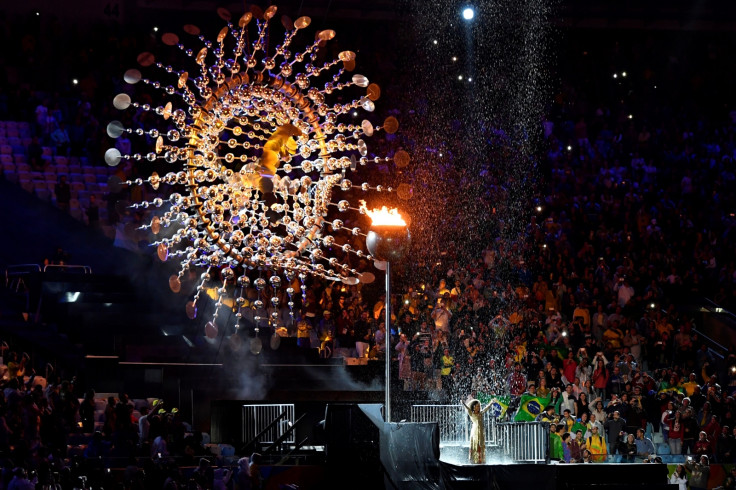 Rio Closing Ceremony