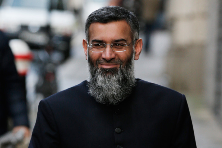 Anjem Choudary