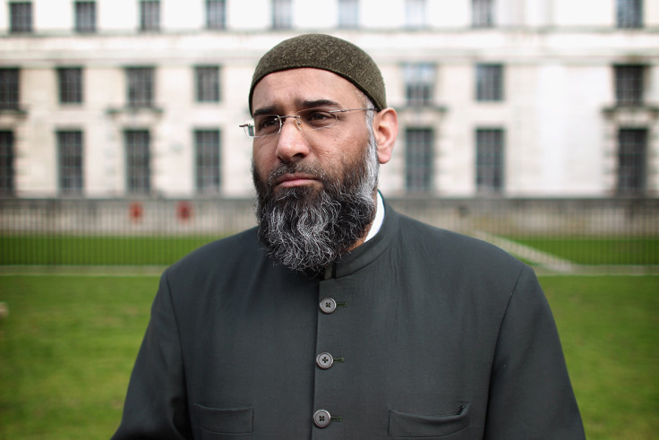 Anjem Choudary