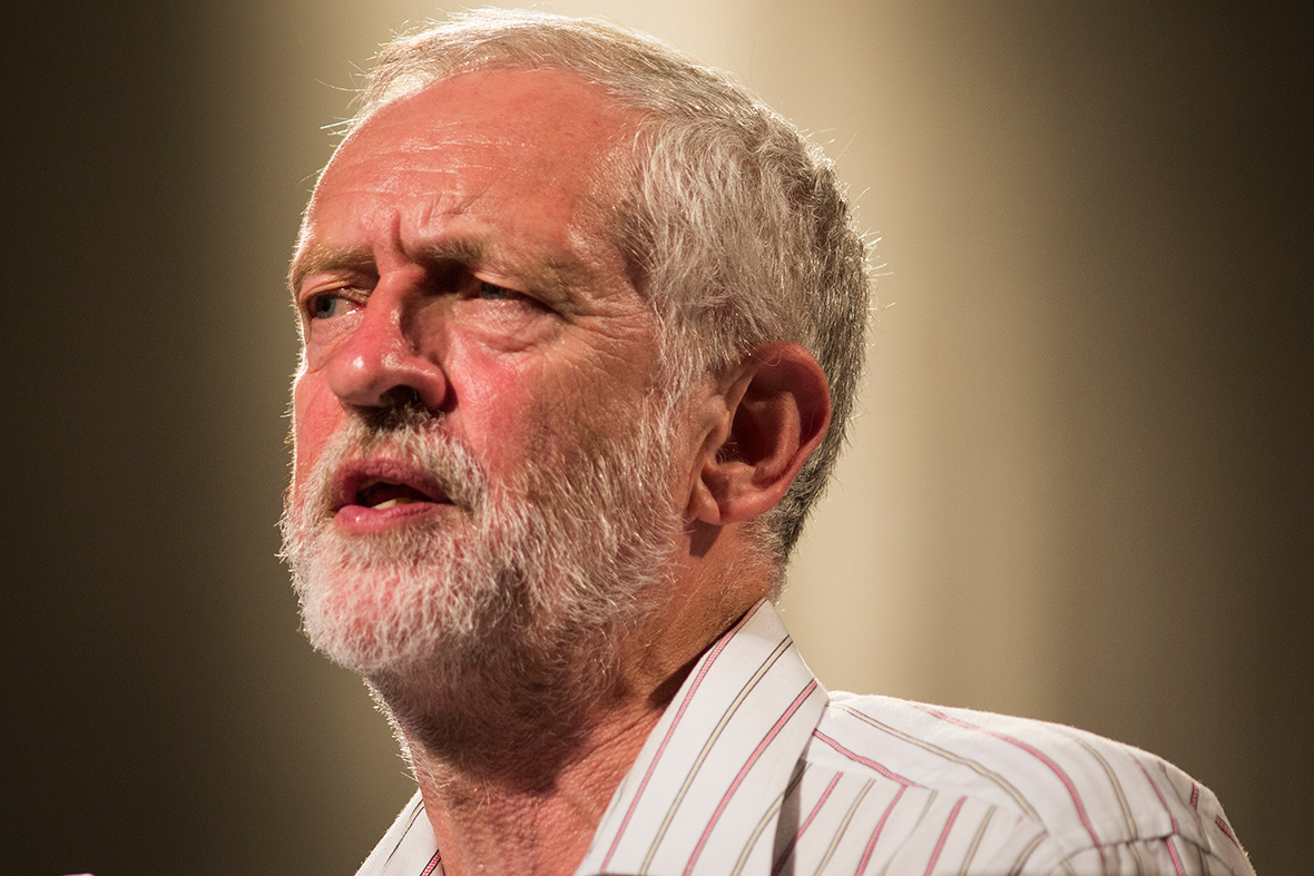 Jeremy Corbyn's Islington North Seat 'scrapped' Under Boundaries Review