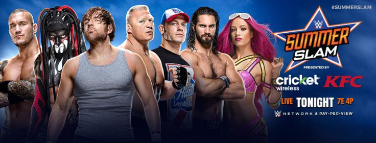 SummerSlam 2016