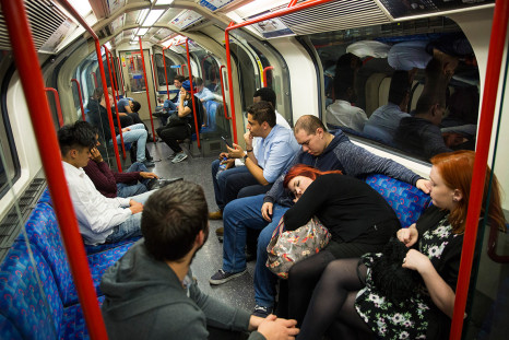 night tube London Underground