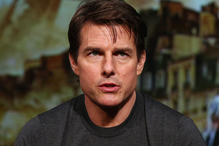 Tom Cruise