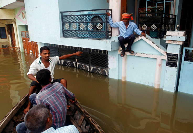Flood in India
