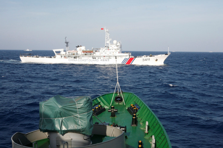 Chinese coast guard