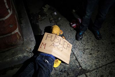 Philippines Duterte drugs