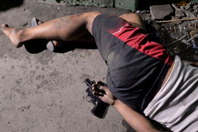 Philippines Duterte drugs