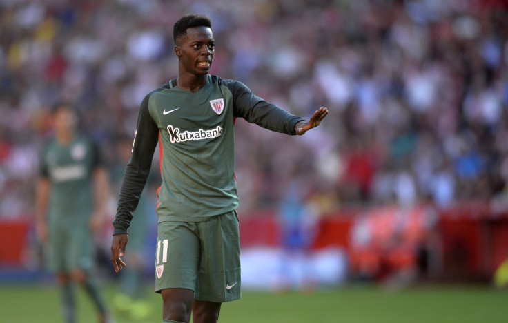 Inaki Williams