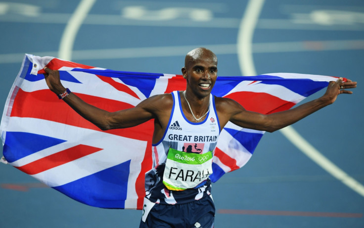 Mo Farah