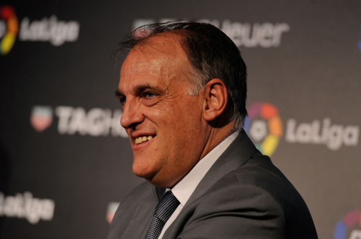 Javier Tebas