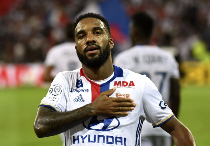 Alexandre Lacazette