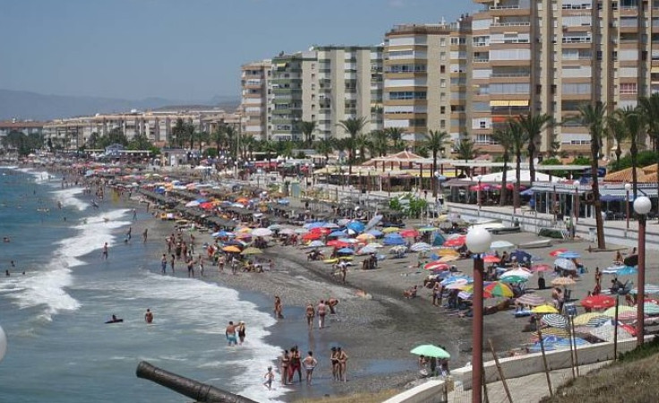 British man dies in Spain