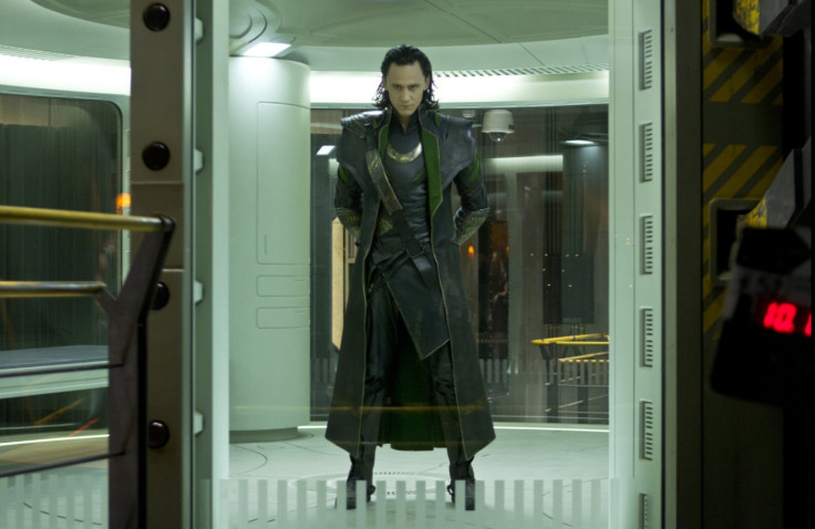 Tom Hiddleston in Avengers Assemble