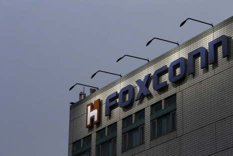 Foxconn employee deaths iPhone