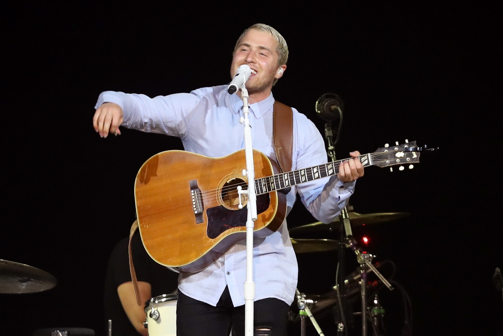 Mike Posner: I Took A Pill In Ibiza Singer On Chasing Women, Fame And Money