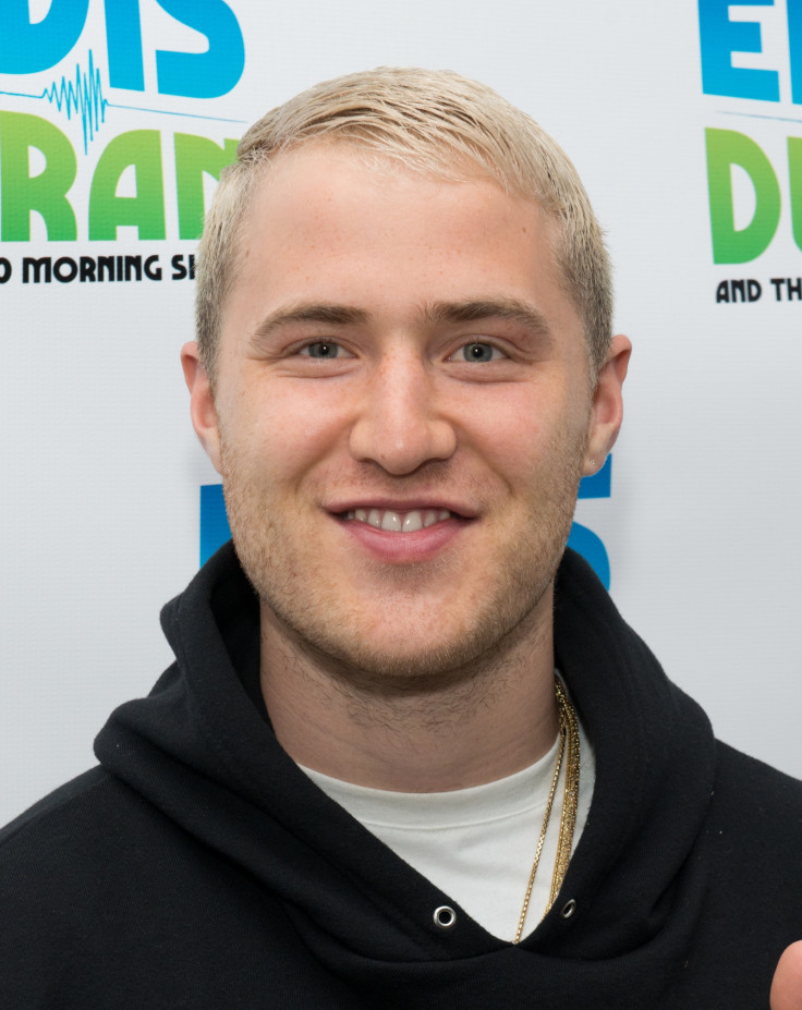 Mike Posner