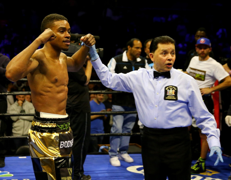 Errol Spence Jr