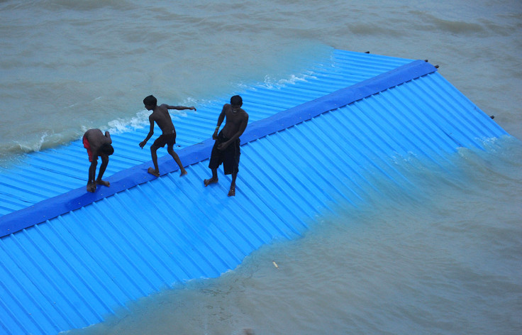 India monsoon floods