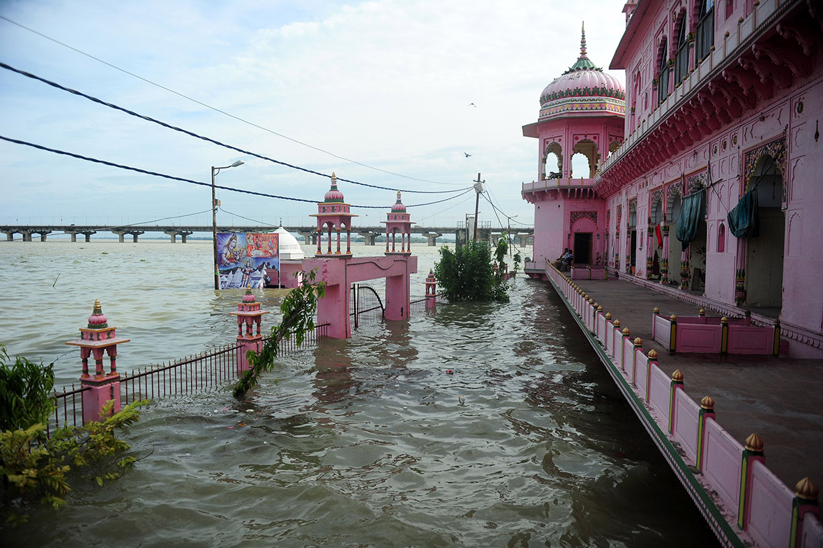 India monsoon floods