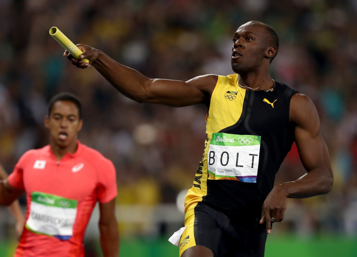 Usain Bolt