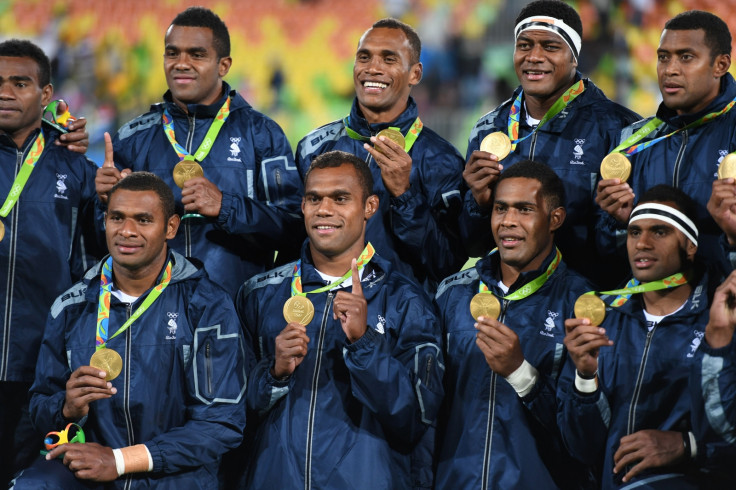 Fiji rugby sevens