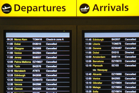 Gatwick airport delay