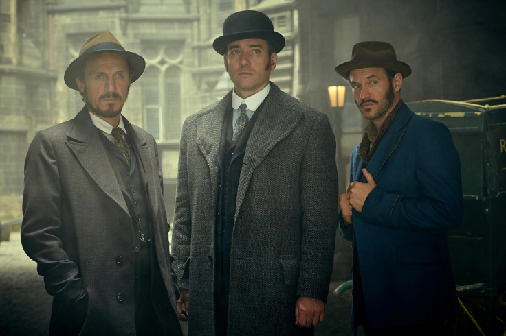 bbc ripper street