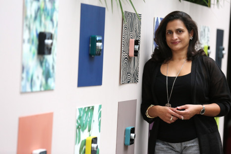 Nina Bhatia, MD Centrica Connected Home