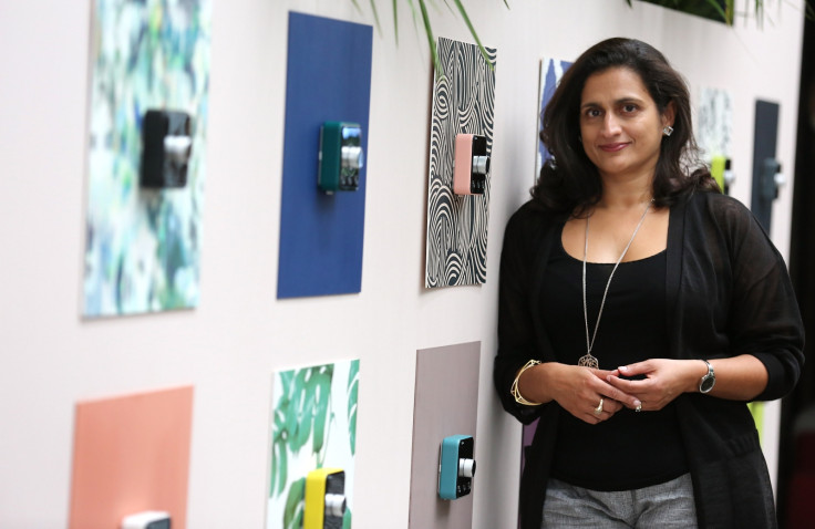 Nina Bhatia, MD Centrica Connected Home